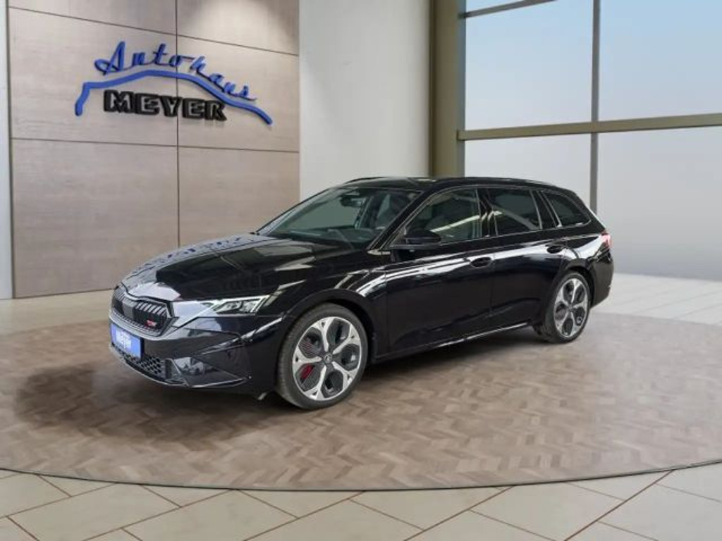 Skoda Octavia RS 2.0 TSI