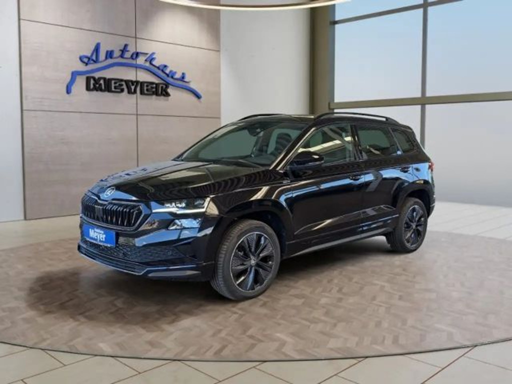 Skoda Karoq Sportline