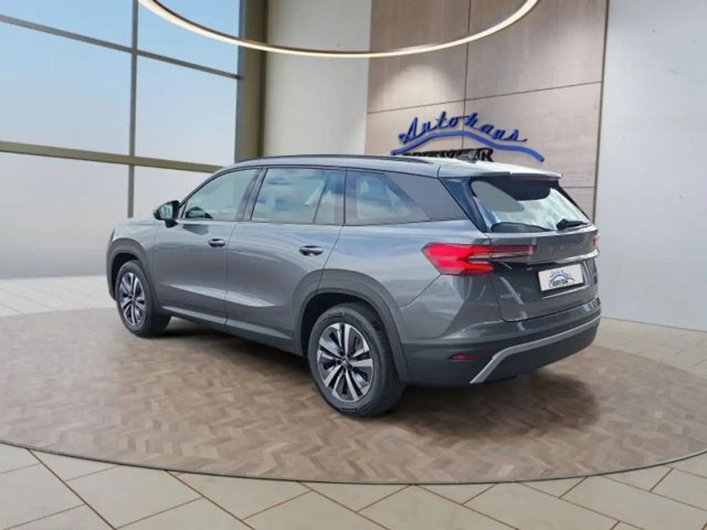 Skoda Kodiaq 1.5 TSI