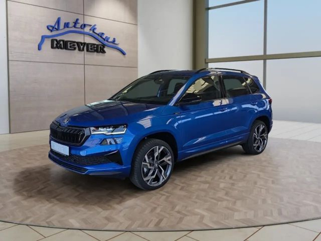 Skoda Karoq Sportline