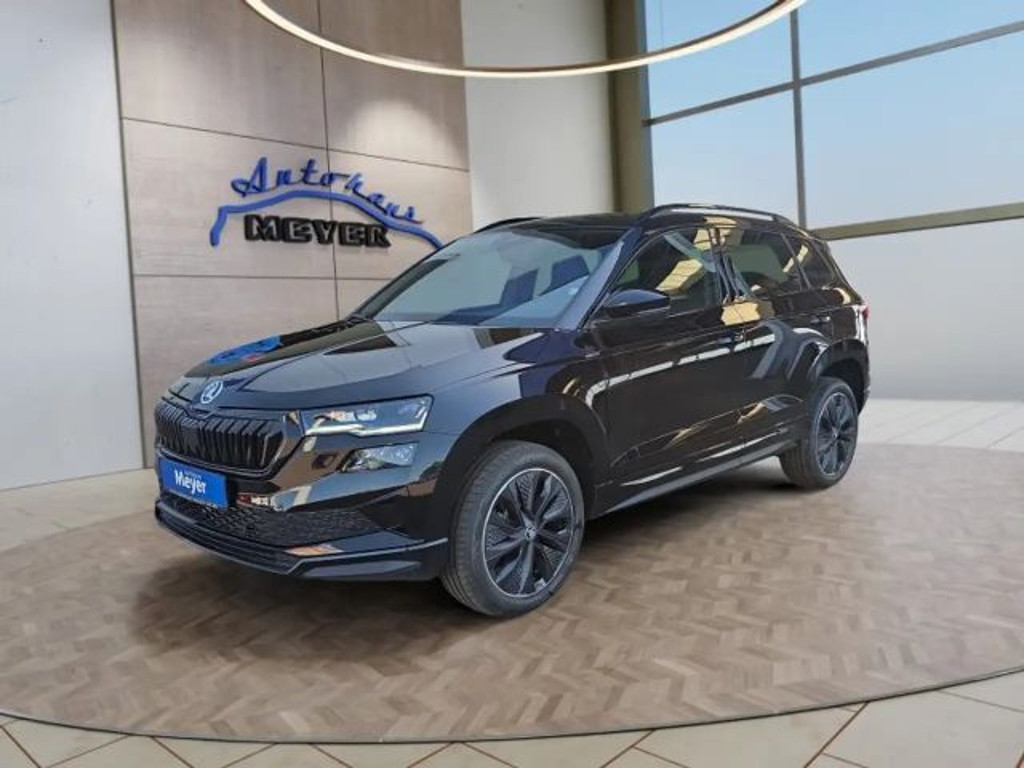 Skoda Karoq Sportline