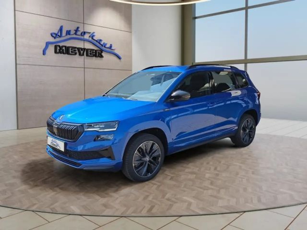 Skoda Karoq Sportline