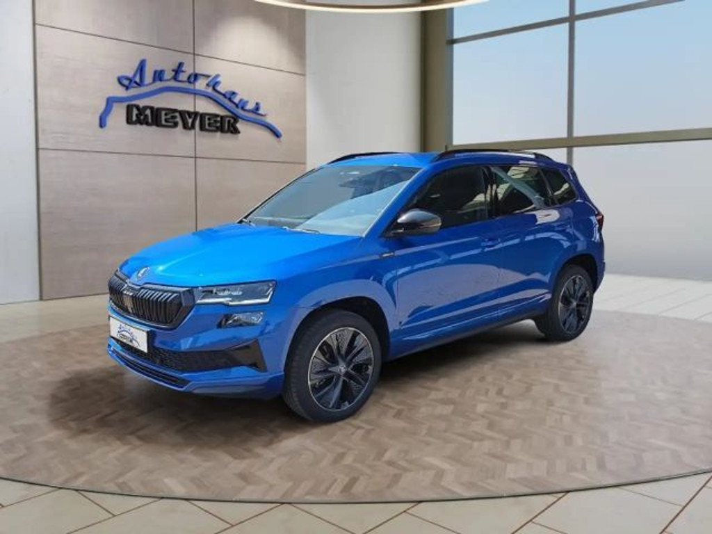 Skoda Karoq Sportline