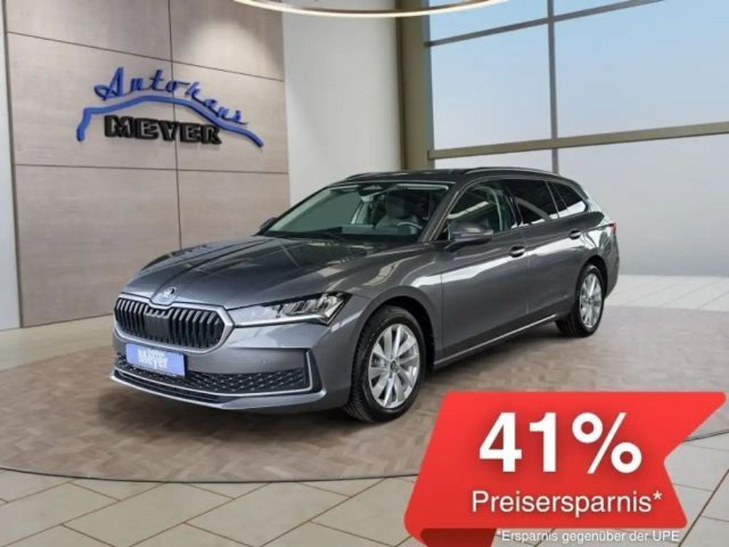 Skoda Superb Combi