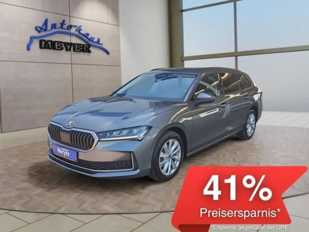 Skoda Superb Combi