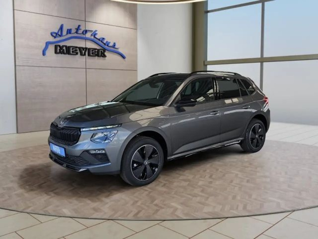 Skoda Kamiq Monte Carlo
