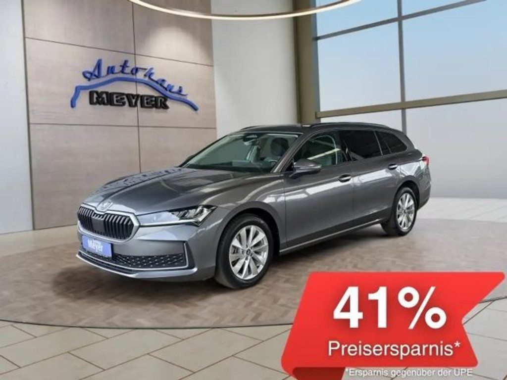 Skoda Superb Combi