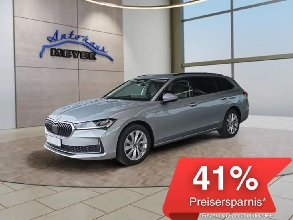 Skoda Superb Combi