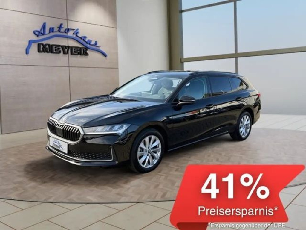 Skoda Superb Combi