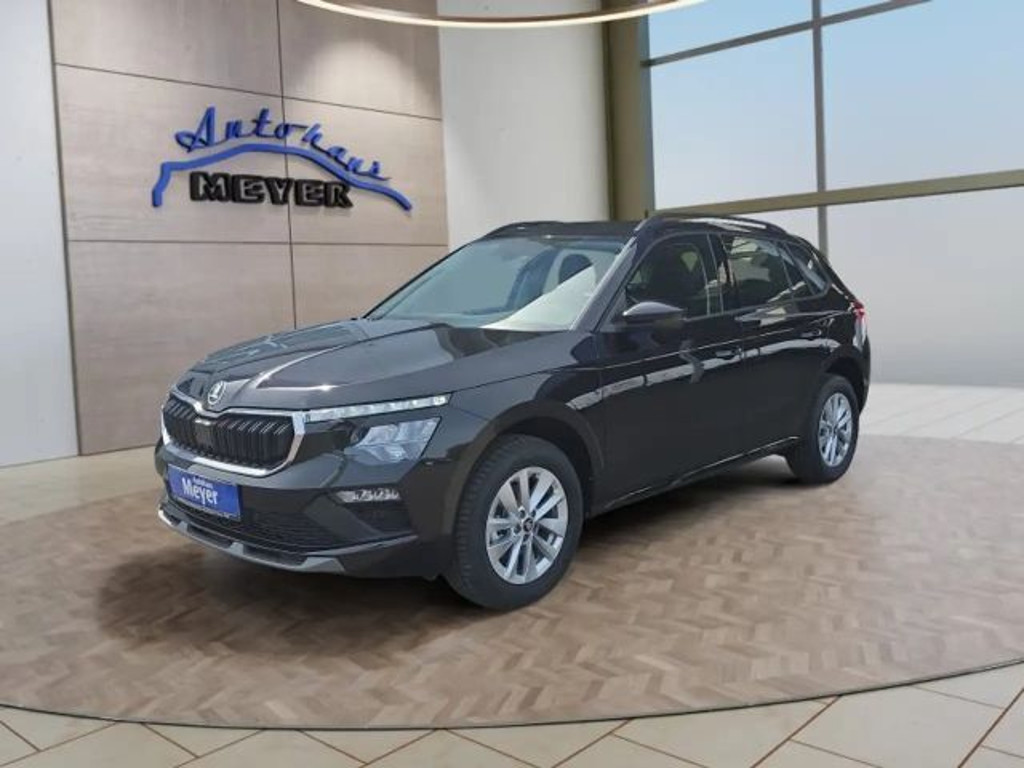 Skoda Kamiq Selection