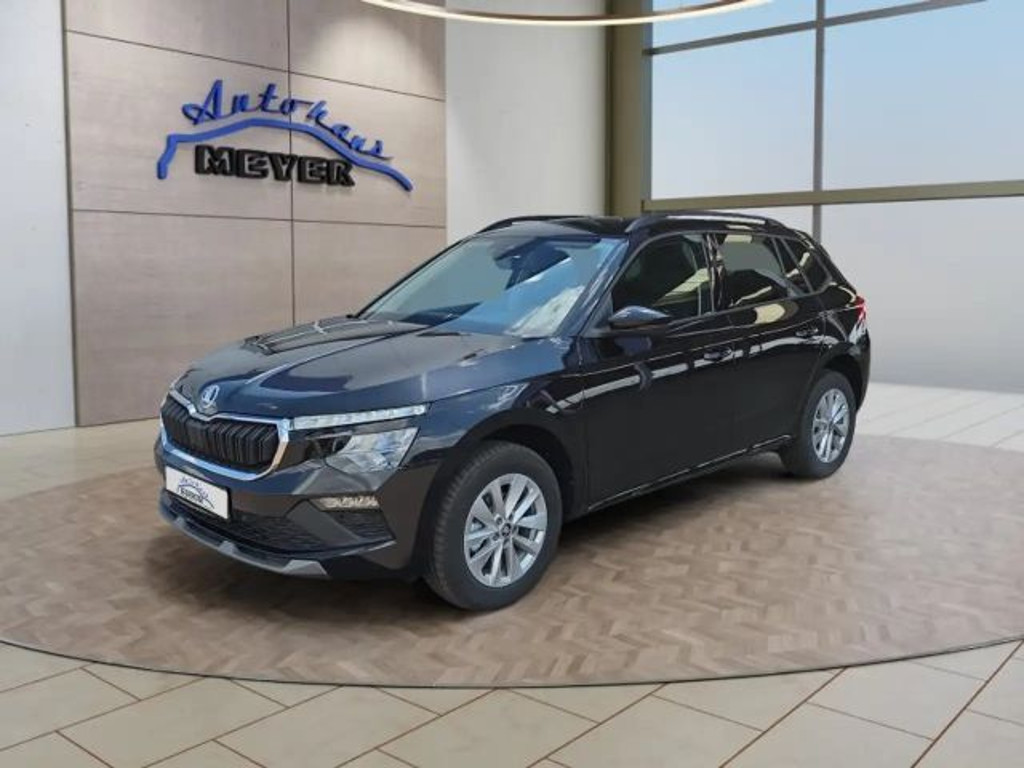 Skoda Kamiq Selection