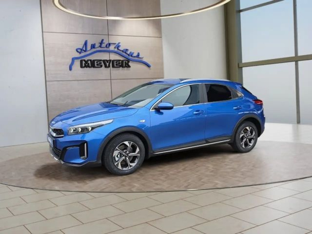 Kia XCeed GDi