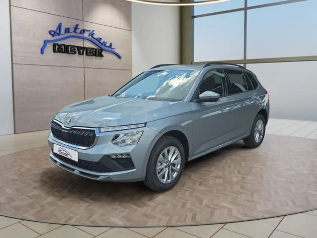 Skoda Kamiq Selection