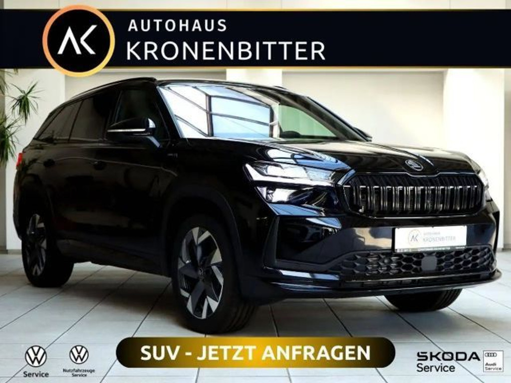 Skoda Kodiaq 4x4 Sportline 2.0 TDI