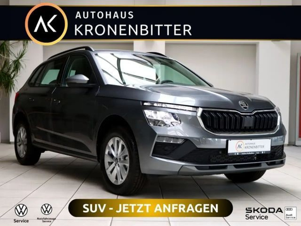 Skoda Kamiq 1.5 TSI Selection