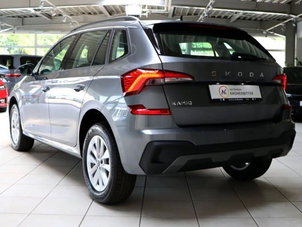 Skoda Kamiq