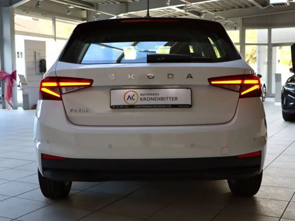 Skoda Fabia