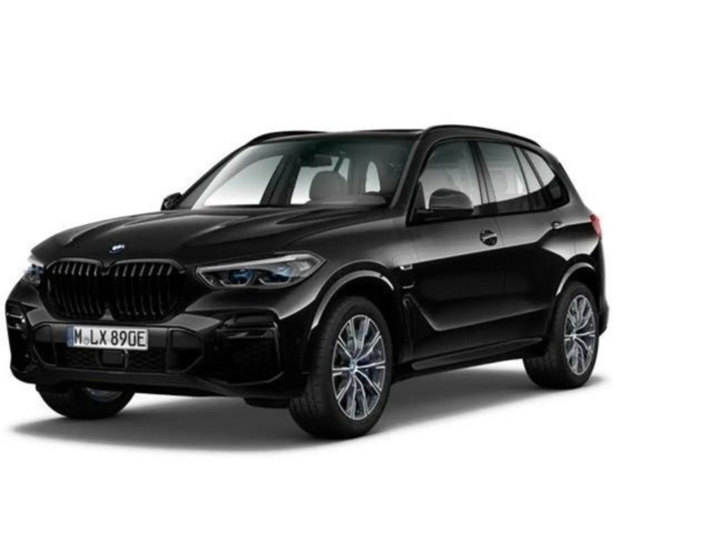 BMW X5 xDrive45e