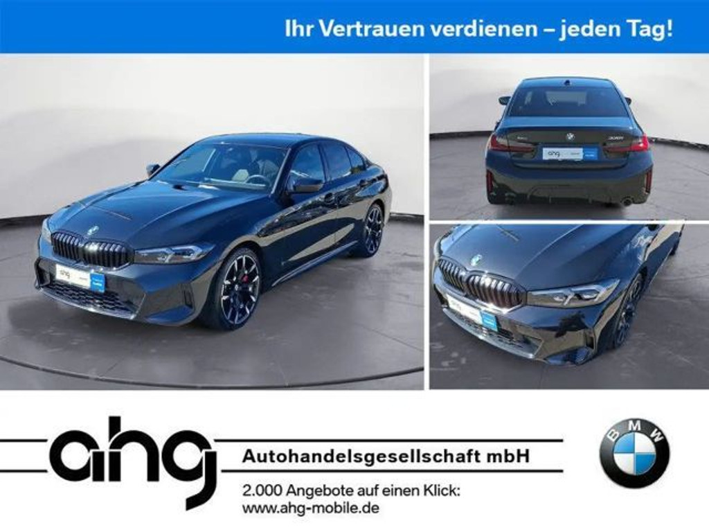 BMW 3 Serie 330 M-Sport xDrive Sedan 330i