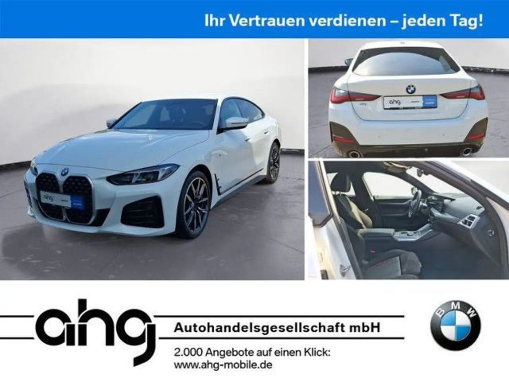BMW 4 Serie