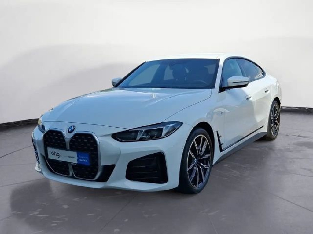 BMW 4 Serie 420 M-Sport Sedan
