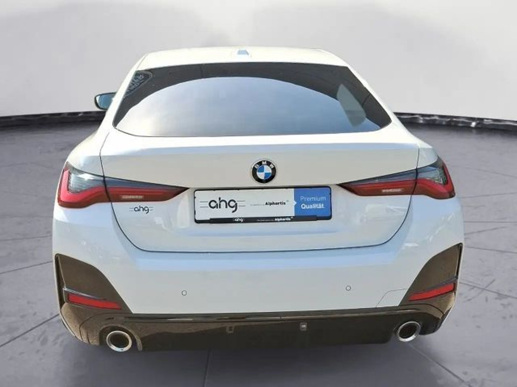 BMW 4 Serie