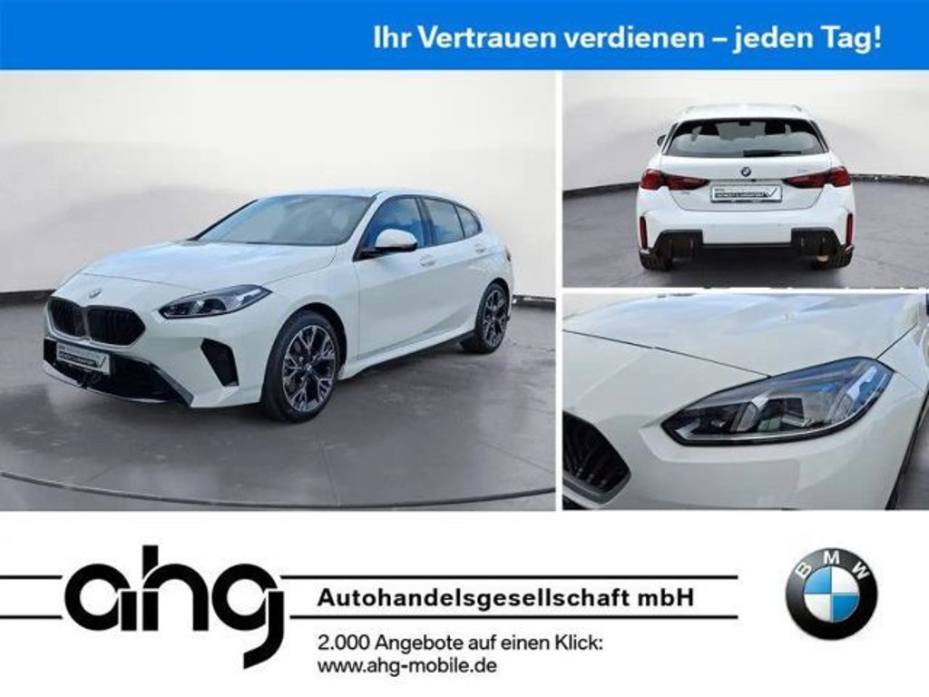BMW 1 Serie 120 M-Sport Sedan