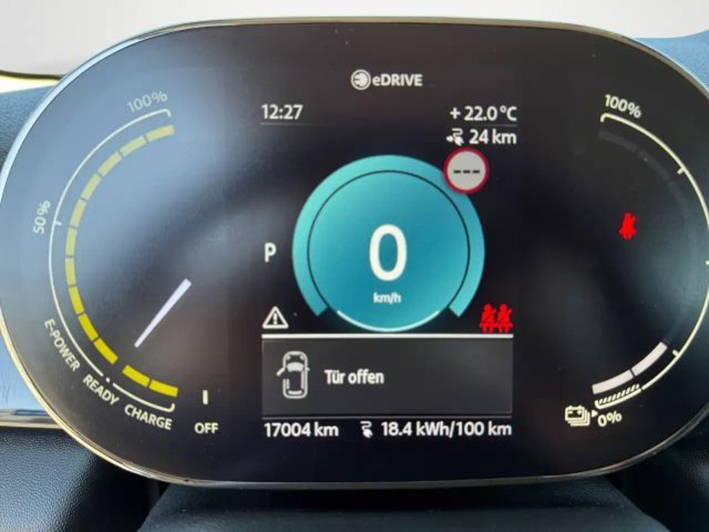 Mini Cooper E