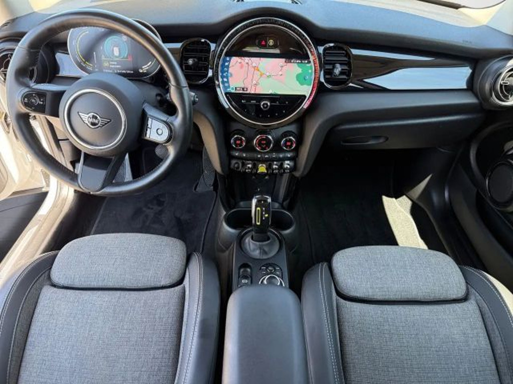 Mini Cooper E