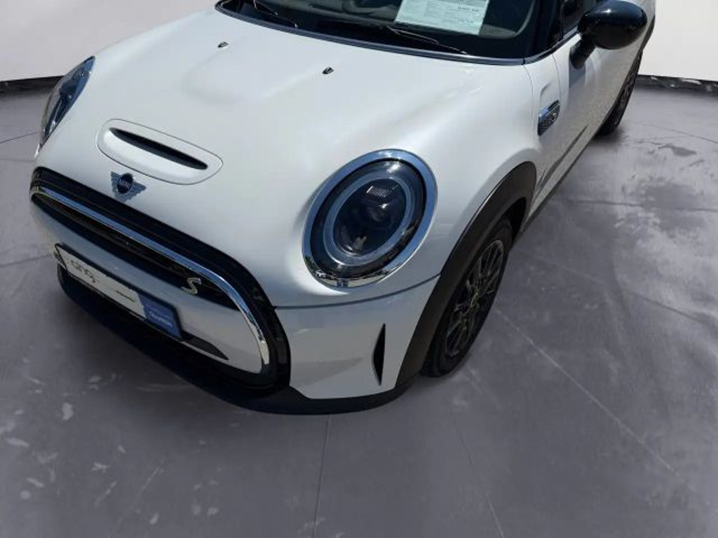 Mini Cooper E