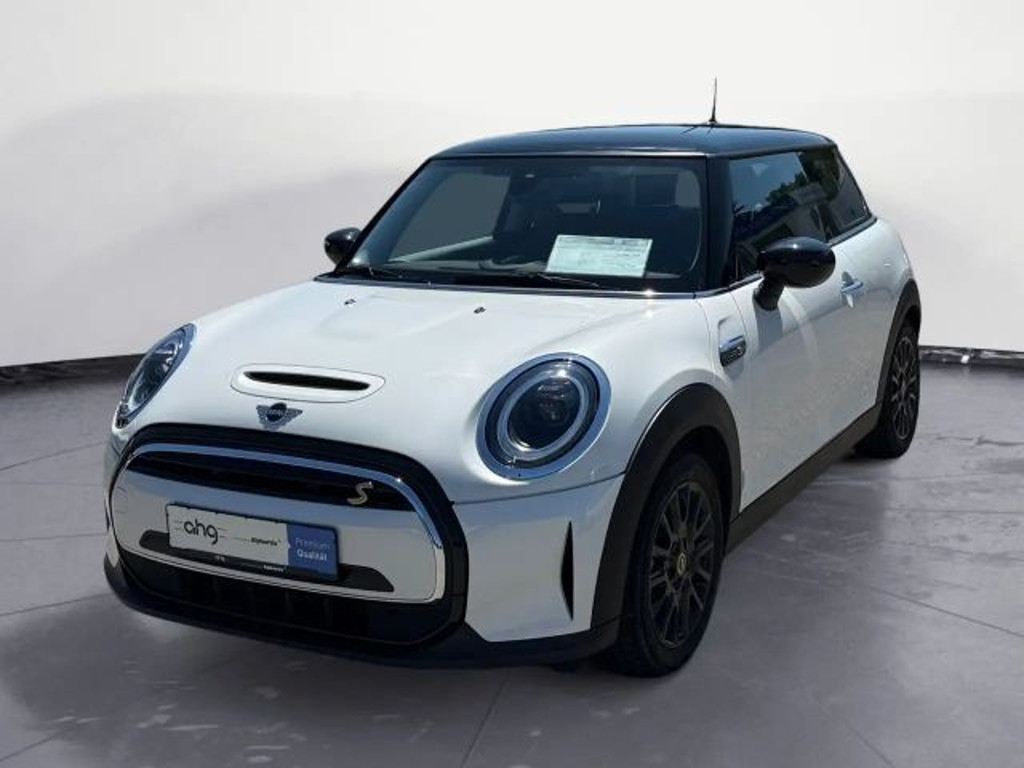 Mini Cooper E