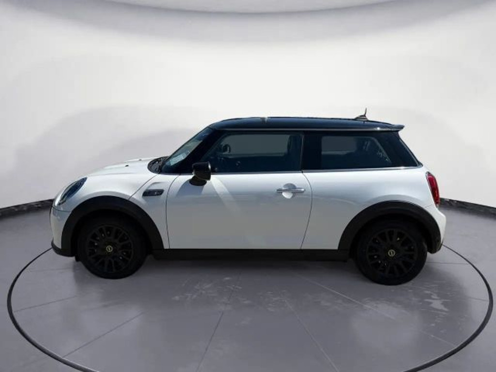 Mini Cooper E