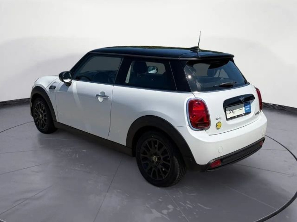 Mini Cooper E