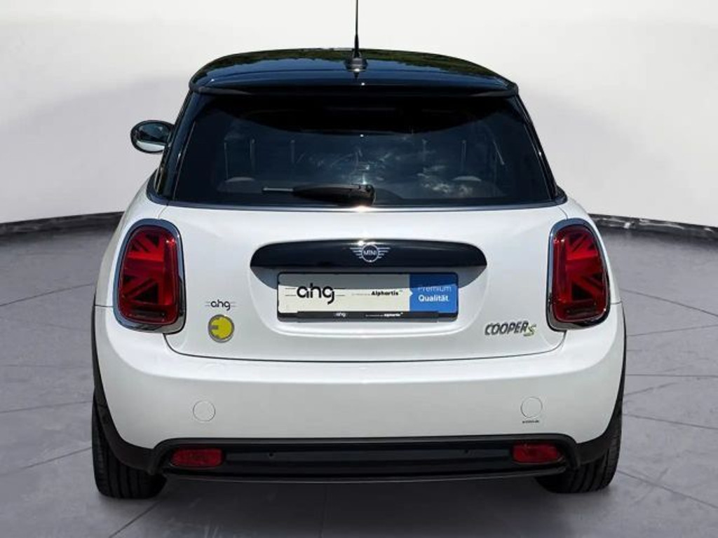 Mini Cooper E