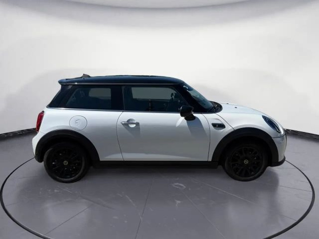 Mini Cooper E
