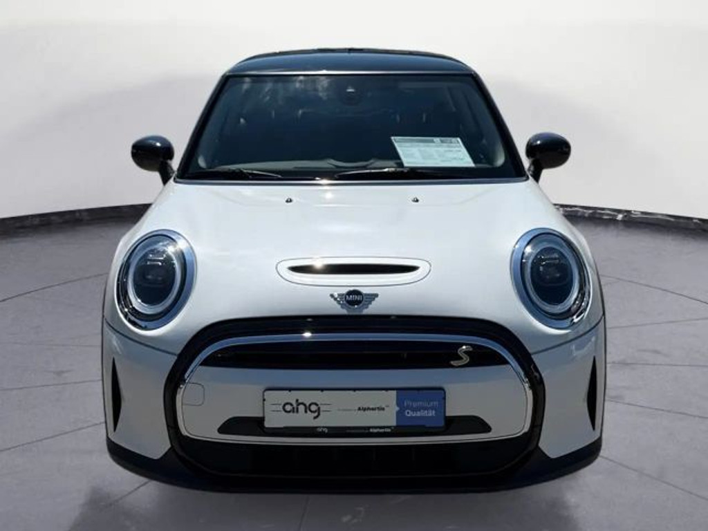 Mini Cooper E