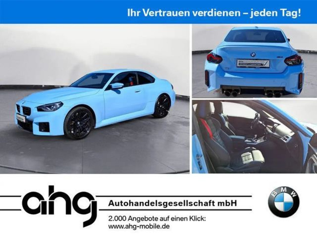 BMW M2 Coupé