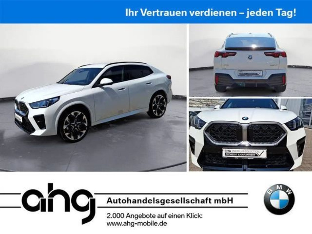BMW X2 DCT M-Sport sDrive20i