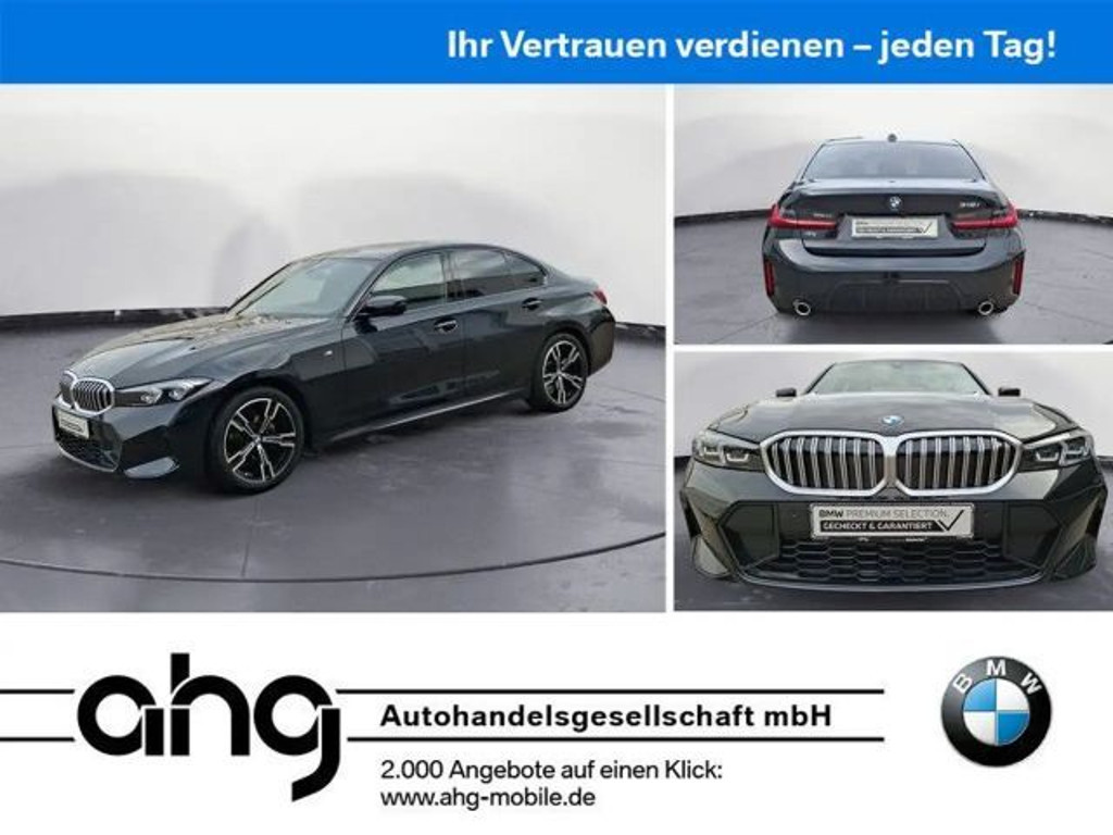 BMW 3 Serie