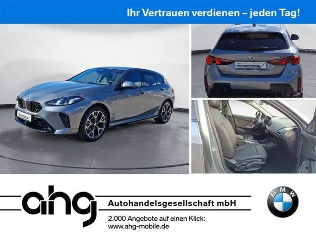 BMW 1 Serie 120 M-Sport Sedan