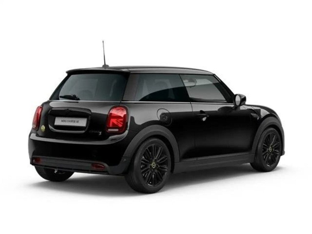 Mini Cooper E
