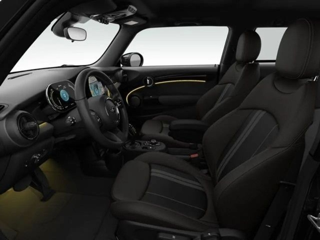 Mini Cooper E