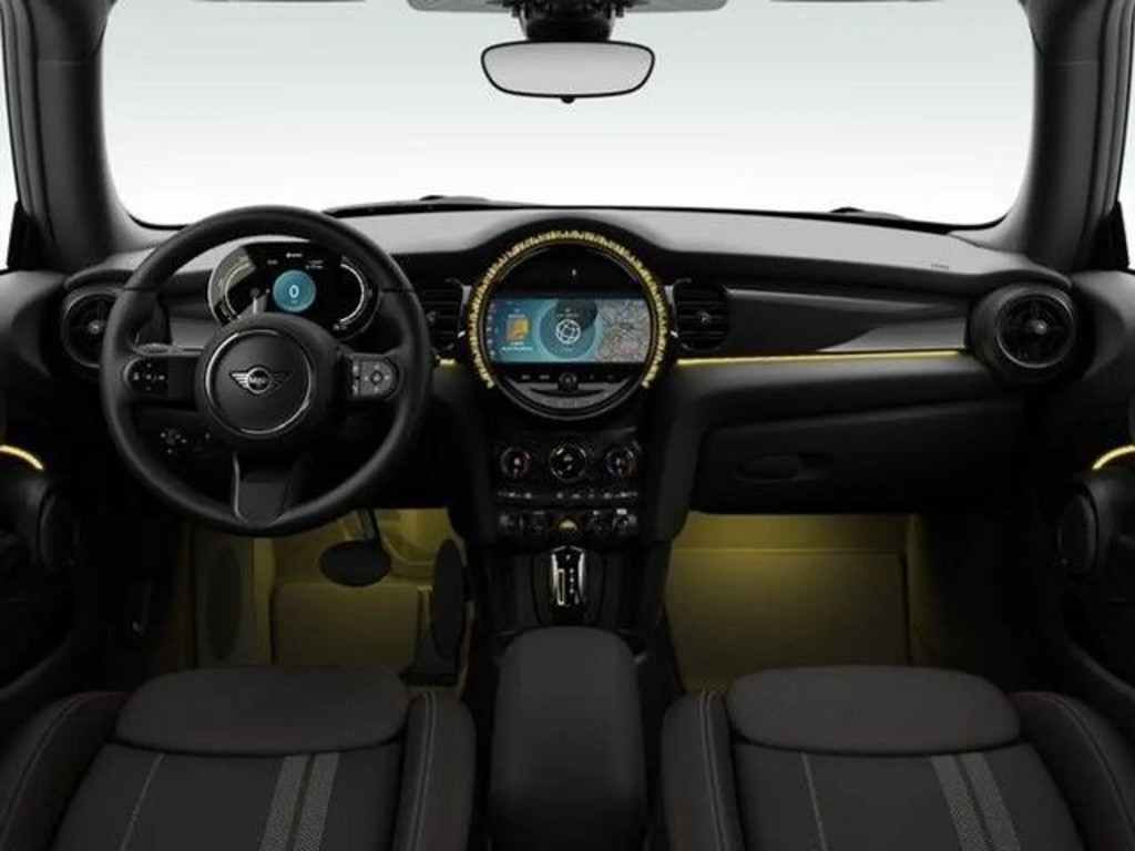 Mini Cooper E