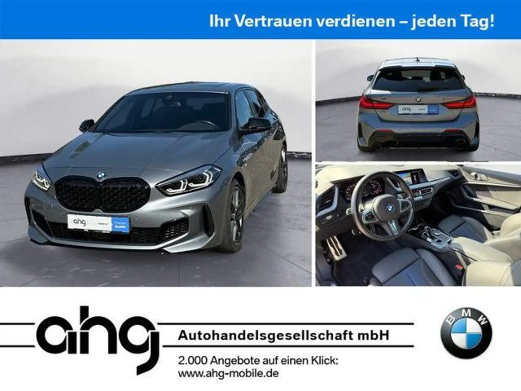BMW 1 Serie 135 xDrive Sedan 135d 135i