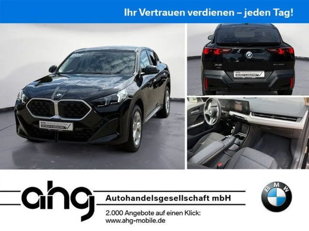 BMW X2 sDrive20d