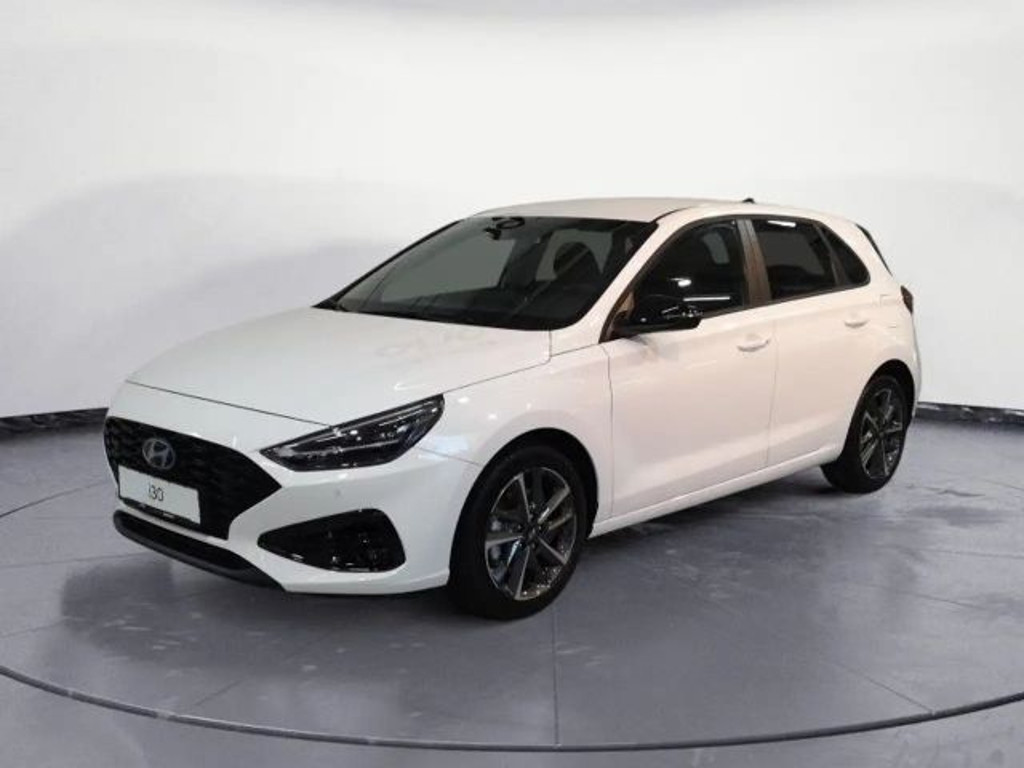 Hyundai i30 T-GDi Trend 1.6