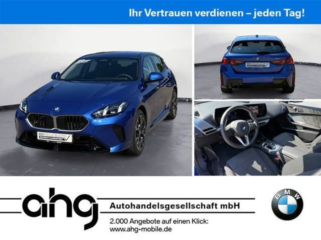 BMW 1 Serie 120 M-Sport Sedan