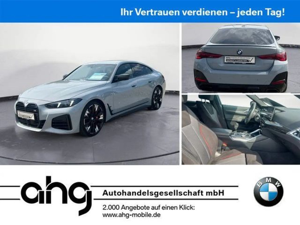 BMW 4 Serie 440 M-Sport xDrive Coupé Gran Coupé M440i