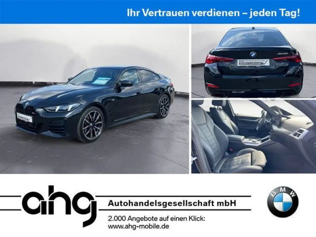 BMW 4 Serie 440 xDrive Coupé Gran Coupé M440i