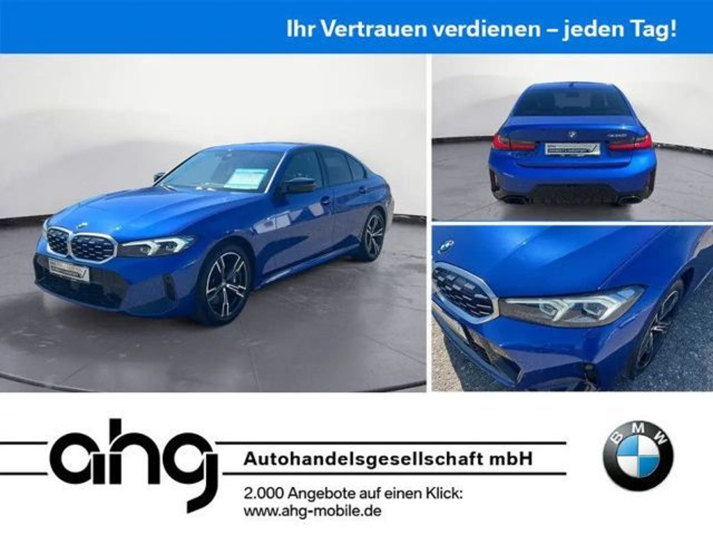 BMW 3 Serie 340 xDrive Sedan